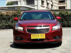 雪佛兰 科鲁兹 2012款 1.6 手自一体 SL