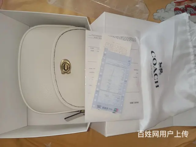 蔻驰女包 - 图片 1