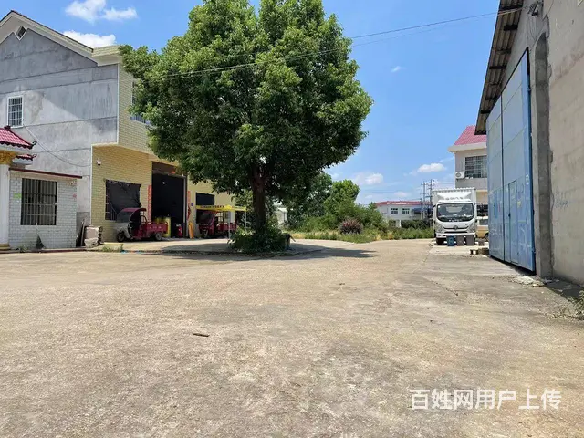 （个人发布）黄兴镇鹿芝岭收费站旁500平整栋厂房/仓库出租 - 图片 6