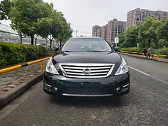日产 天籁 2011款 2.5 无级 XL Nav
