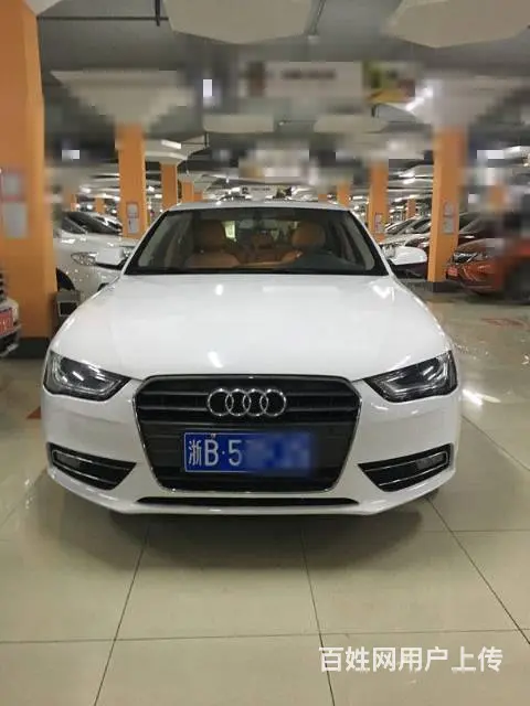 奥迪A4 2013款 A4L 2.0TFSI 无级 - 图片 2