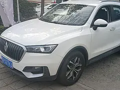 宝沃BX5 2020款 1.4TGDI 手自一体 20TGD