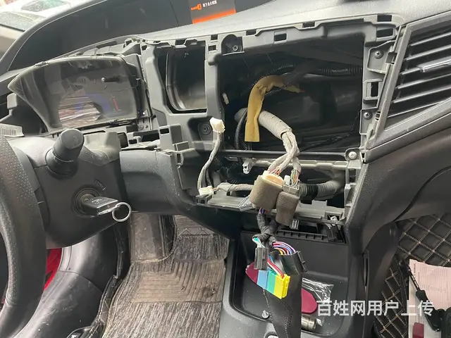 本田思域导航 倒车影像 沈阳市皇​‌‌姑​‌‌区昆 - 图片 12