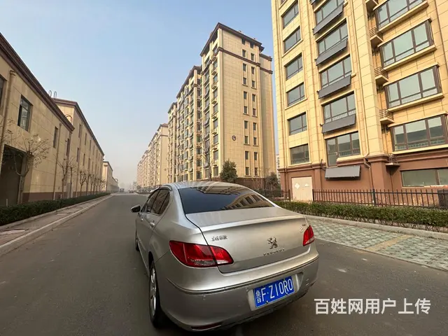 标致408 2011款 1.6 手自一体 舒适版 - 图片 6