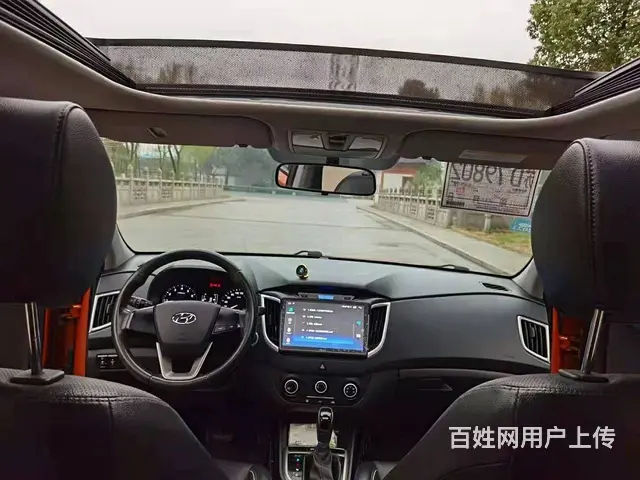 现代ix25 2016款 1.6T 双离合 GLS 两驱智能 - 图片 3