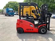 合力1吨2吨3吨电动叉车 个人仓储二手叉车低价处理