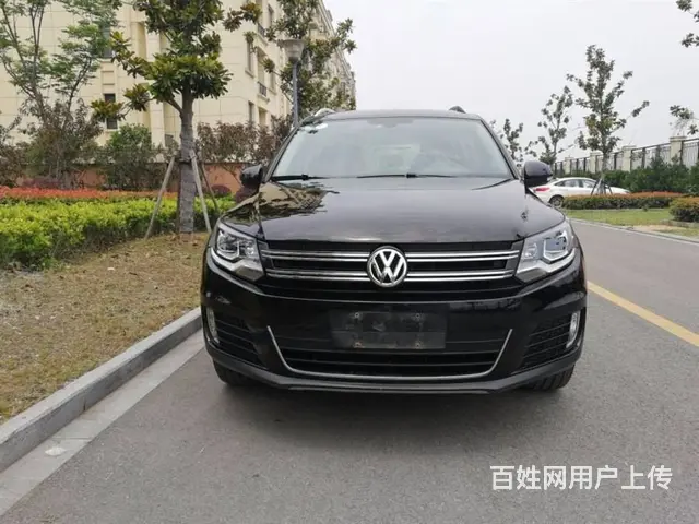 大众 途观 2015款 1.8TSI 手自一体 两驱豪华版 - 图片 4