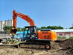 18年日立杠5A