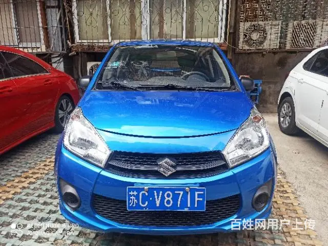 铃木 奥拓 2013款 1.0 手动 豪华版 - 图片 1