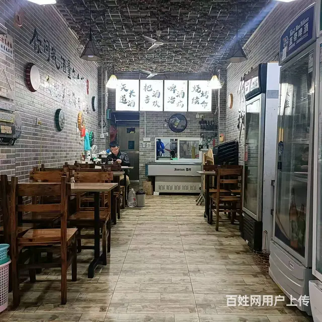 （51旺铺推荐）海甸岛三东路50平烧烤店转让 - 图片 3