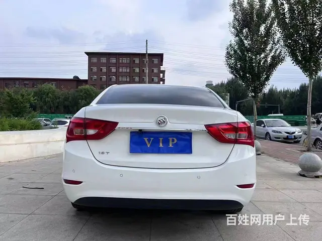 别克 英朗 2016款 1.4T 双离合 18T 豪华型 - 图片 8