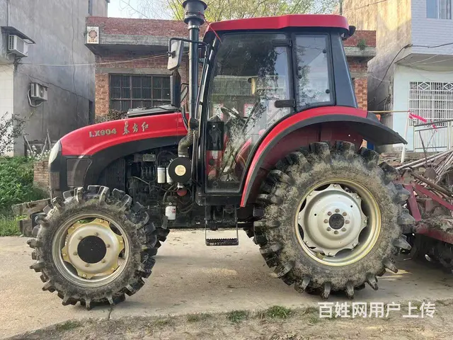 20年买的东方红904， - 图片 6