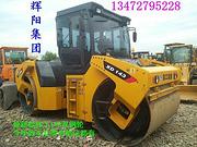 销售二手徐工压路机【双向开拓】二手双钢轮振动压路机