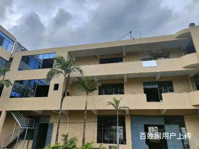 D6 158 8097 1588惠安自建三层厂房每层830平 - 图片 2