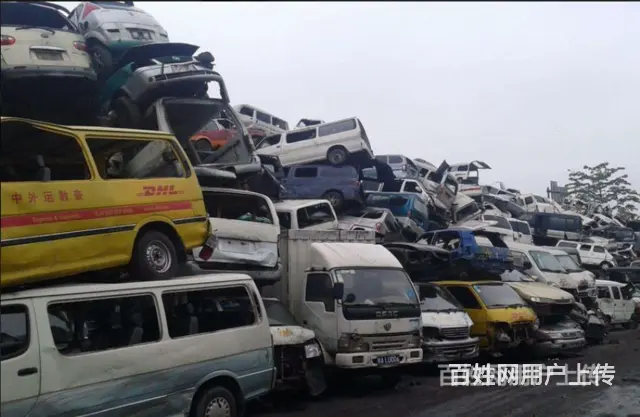 成都金堂县回收报废车 - 图片 11