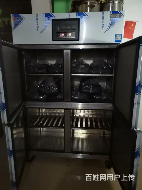 中雪商用四门冰箱 - 图片 6