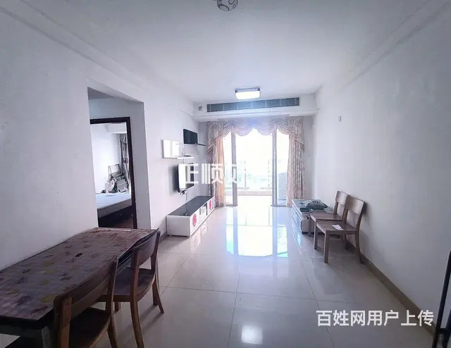 湖心新城  德昌盛景 2房2厅1卫 精装 70.45平 - 图片 4