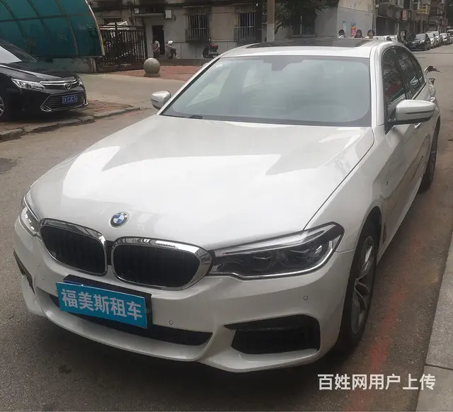 沈阳自驾租车长年租车全新宝马525 全新待租 板新 - 图片 2