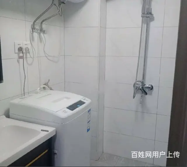 电梯房湘江南路云沙诗意附近精装修1室1厅家电齐全月租1300 - 图片 5