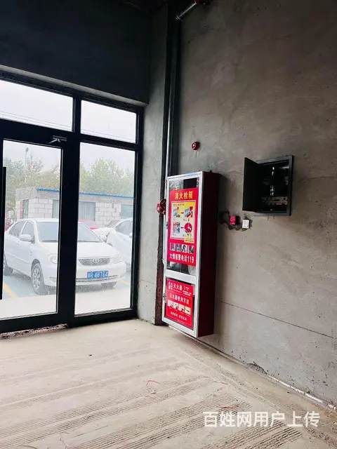 墨玉县同惠小区门口毛坯商铺招租 - 图片 8