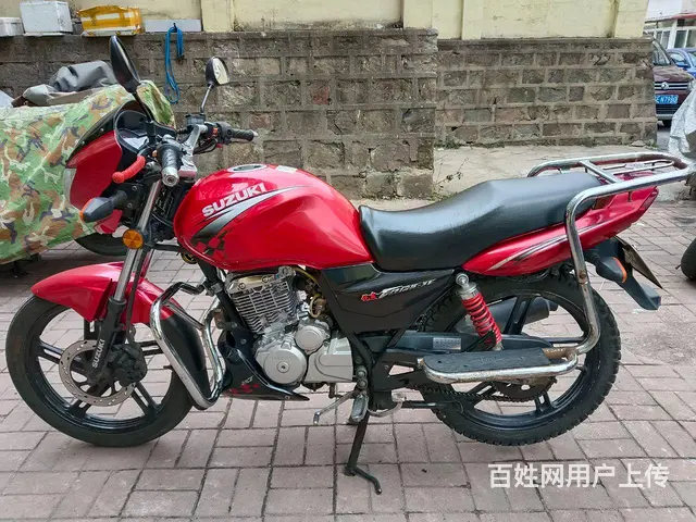 【搞定了！】铃木锐爽EN125-3E出售的图片
