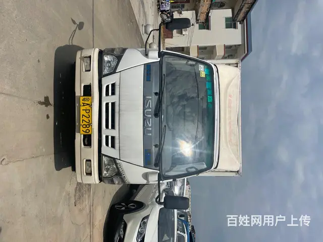 庆铃 厢式货车 国4 - 图片 2