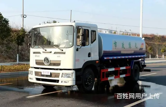 附近24小时洒水车出租优质雾炮车出租服务 - 图片 2