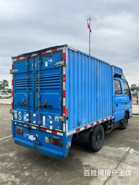 庆铃 厢式货车 国3 - 图片 9
