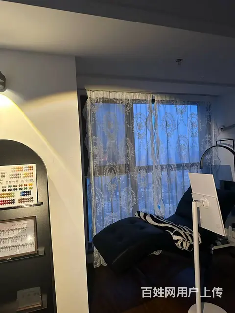 华强金融中心美甲工作室出兑： - 图片 2
