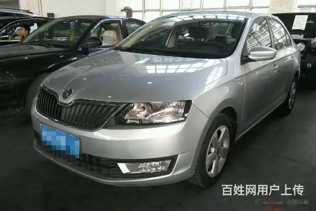 斯柯达昕锐 2013款 1.6L 自动 优选版 ( - 图片 1