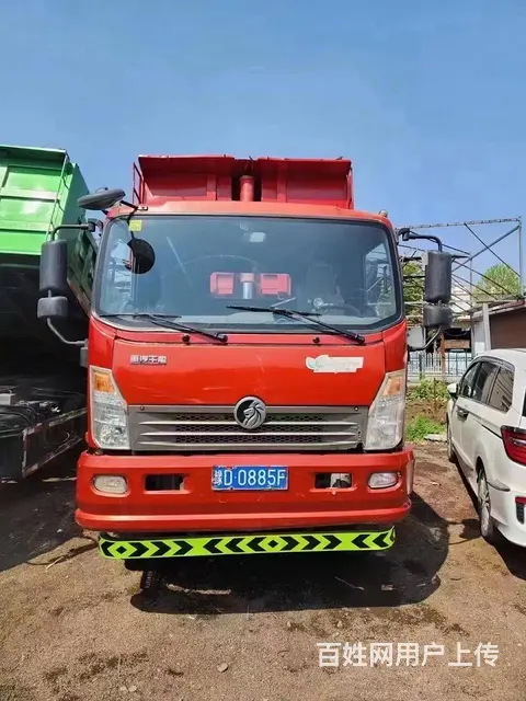 重汽王牌 自卸车 国5 - 图片 3