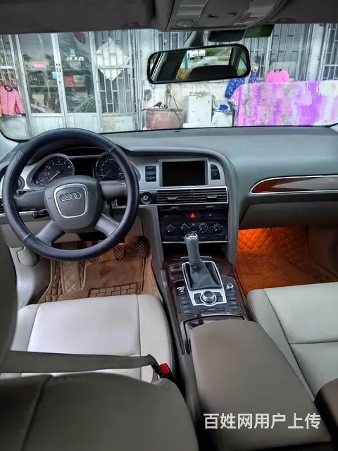 奥迪A6 2008款 A6L 2.0T 手动 标准型 - 图片 7