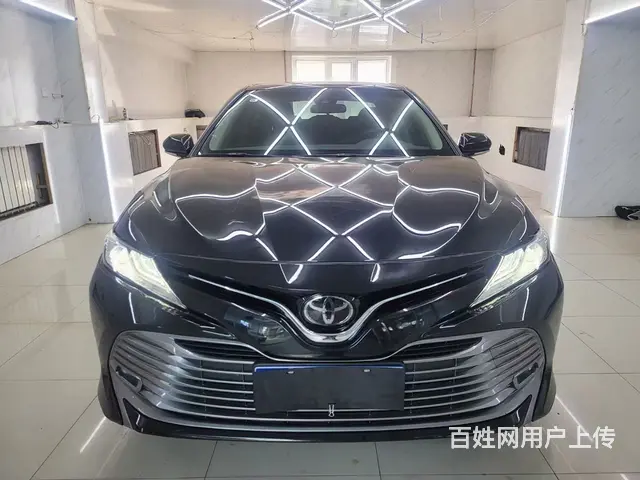 丰田 凯美瑞 2019款 2.5G 手自一体 豪华版 - 图片 1