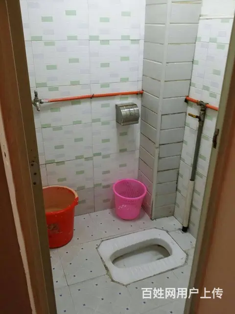 中山北路三福商场附近1室配套精装修家具家电齐全月租550 - 图片 6