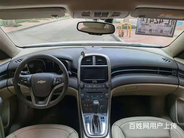 雪佛兰 迈锐宝 2014款 2.4 手自一体 SE 豪华版 - 图片 5