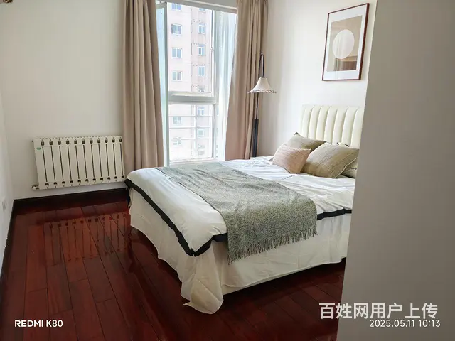 滨湖花园二期中高层4+2+2豪装全明厅好房出售 - 图片 2