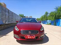 菲亚特 菲翔 2013款 1.4T 双离合 周年纪念版