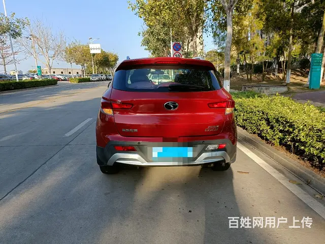 东南DX3 2016款 1.5T 无级 尊贵型 - 图片 5