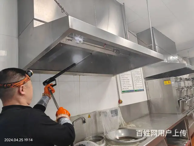昆山开发区单位脱排风机维修风机异响怎么解决？ - 图片 4