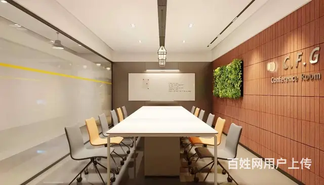 杭州共享办公室地铁口精装拎包入住 - 图片 3