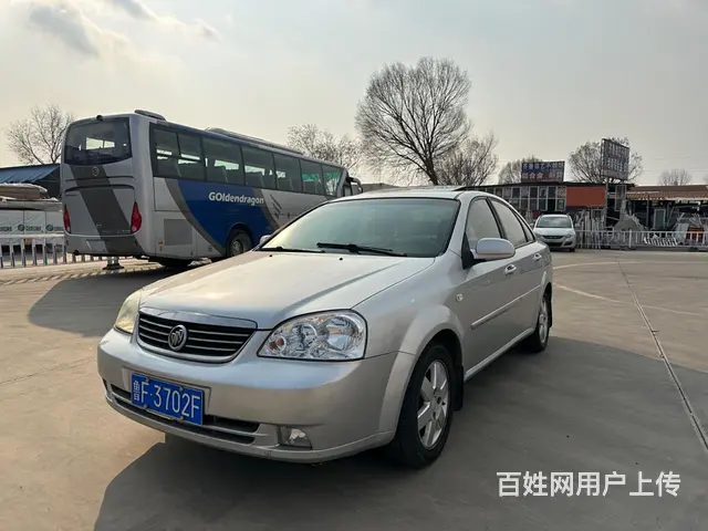 别克 凯越 2007款 1.6 手动 LX 基本版 - 图片 1
