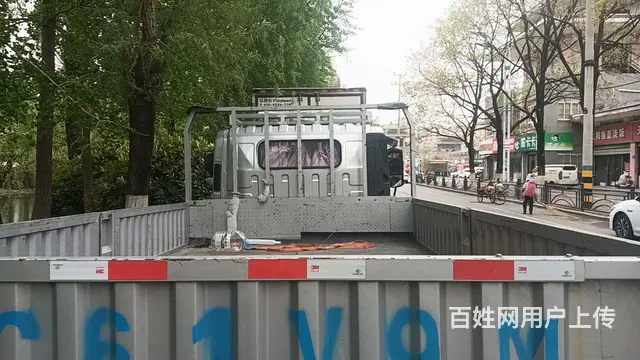 福田奥铃 其他 平板车 国6 - 图片