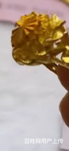 洛龙洛南黄金加工回收珠宝 - 图片