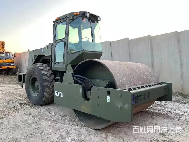 二手压路机 - 图片 2