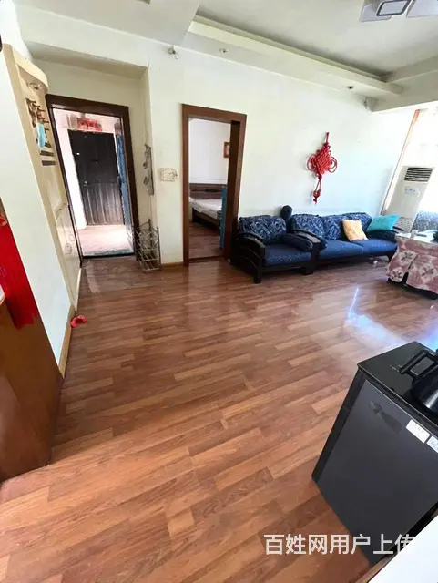 洪山路物资局3房2厅1卫精装家电家具齐全拎包入住带楼顶花园 - 图片 9
