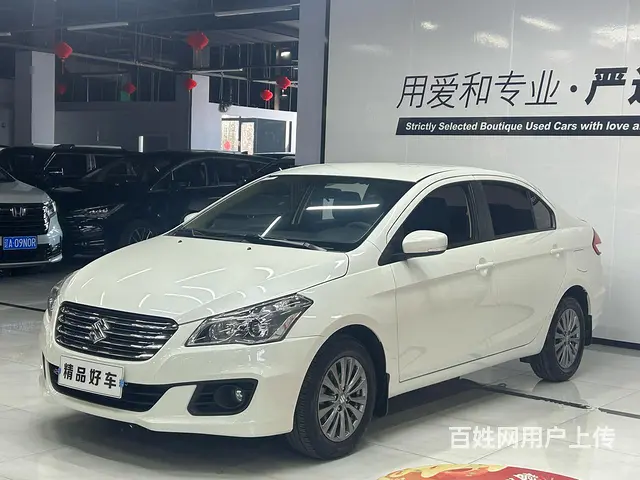 铃木 启悦 2015款 1.6 手动 舒享型 - 图片 1
