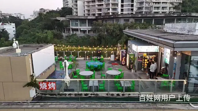 （51旺铺推荐）南边海游艇中心一线露天海景餐厅转让 - 图片 1