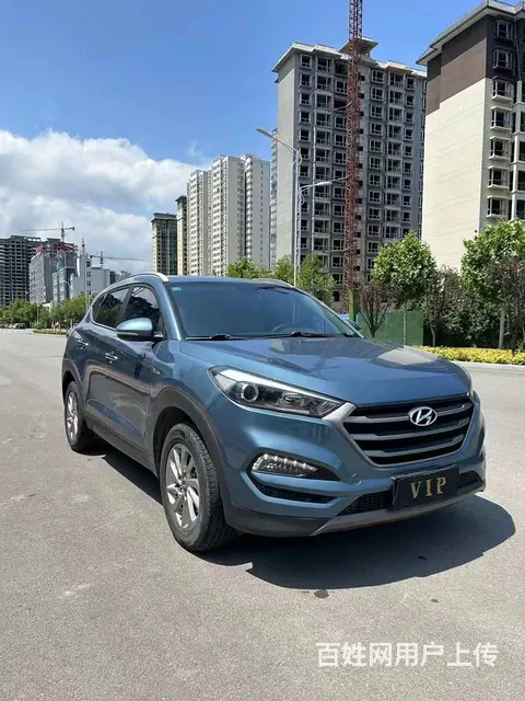 现代 途胜 2015款 2.0 手自一体 GL 两驱舒适型 - 图片 3