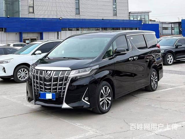 丰田alphard [埃尔法](进口) 2015款 3.5的图片