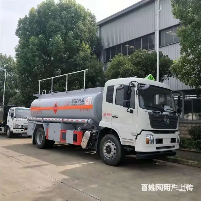 单桥油罐车 0首付可分期 - 图片 11